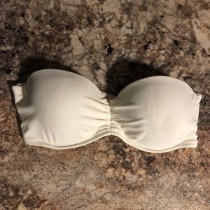 Gap bandeau bikini top